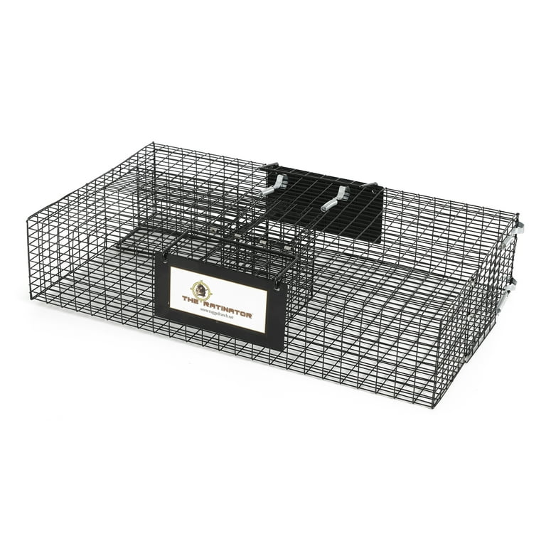 Rat Trap Mods for Squirrels 10-2014