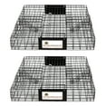 thumbnail image 1 of Rugged Ranch SQRTO Squirrelinator Squirrel 2 Door Trap Cage (2 Pack), 1 of 12