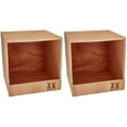 thumbnail image 1 of Rugged Range Products Studio Chicken Coop Nesting Box for 1-2 Hens (2 Pack), 1 of 7
