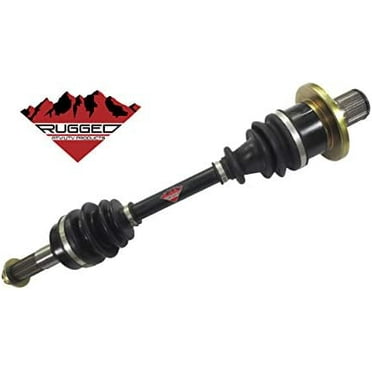 Rugged Rear Left/Right Performance Axle For (2004-17) Arctic Cat 400