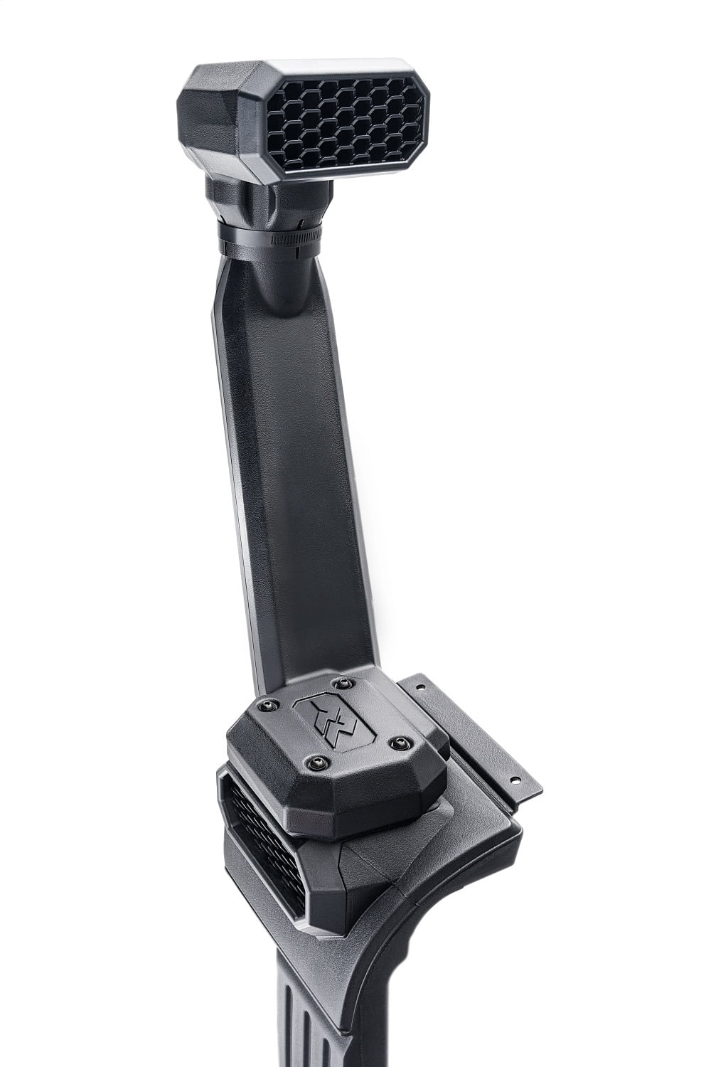 Rugged Ridge 17756.56 AmFib High Mount Intake Snorkel System, Includes Low/High Mount Intake