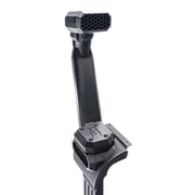 Rugged Ridge 17756.56 AmFib High Mount Intake Snorkel System, Includes Low/High Mount Intake