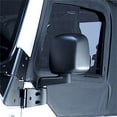 thumbnail image 1 of Rugged Ridge 11002.11 Factory Style Mirror Fits 03 06 Tj Wrangler Fits select: 1997-2006 JEEP WRANGLER / TJ, 1989-1995 JEEP WRANGLER / YJ, 1 of 2