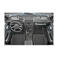 thumbnail image 1 of Rugged Ridge 11156.96 Chrome Interior Trim Accent Kit, 1 of 2