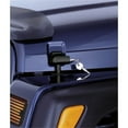 thumbnail image 1 of Rugged Ridge 11210.10 Hood Catch Kit, Locking; 97-06 Jeep Wrangler TJ, 1 of 2
