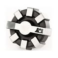 thumbnail image 1 of Rugged Ridge 11229.11 Elite Fuel Cap, Brushed, Aluminum; 01-21 Jeep Wrangler & Gladiator JK/JL/JT, 1 of 3