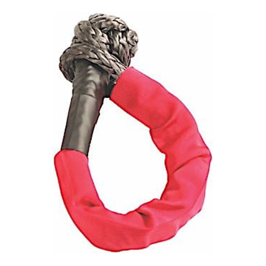 Rugged Ridge 11235.50 Rope Shackle, 7/16 inch, 7500 LBS WLL