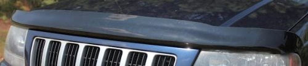 Rugged Ridge 11350.10 Hood Bug Deflector; 84-01 Jeep Cherokee XJ ...