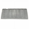 thumbnail image 1 of Rugged Ridge 11401.31 Grillesert, Mesh, Black; 07-18 Jeep Wrangler JK, 1 of 8
