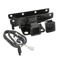 thumbnail image 1 of Rugged Ridge 11580.60 Trailer Hitch Kit, Wire Harness, Rugged Ridge Logo; 07-18 Wrangler, 1 of 6