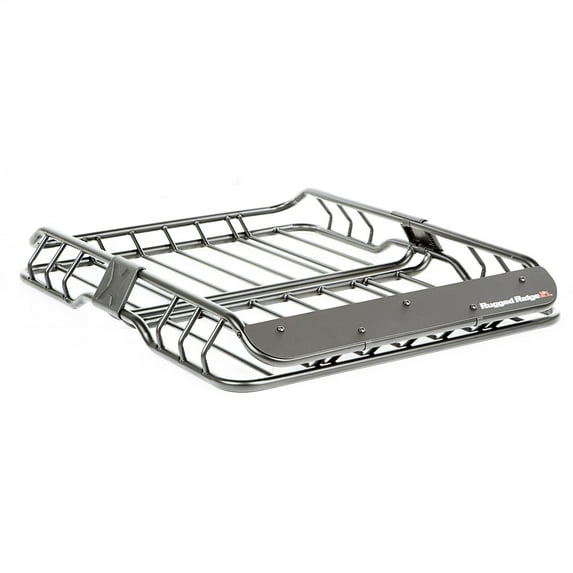 Rugged Ridge 11703.03 Spartacus Roof Rack Basket