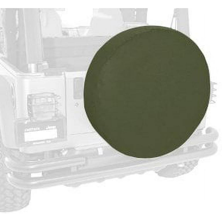 Rugged Ridge Tire Cover 27-29 inch