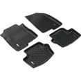 thumbnail image 1 of Rugged Ridge 12987.27 Floor Liner, Front/Rear; Black, 2007-2017 Jeep Compass / Patriot, 1 of 11