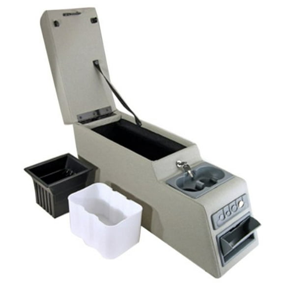Jeep Tj Center Console