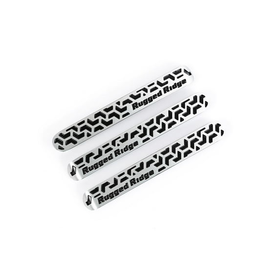 Rugged Ridge Door Handle Inserts - RUG13311.52