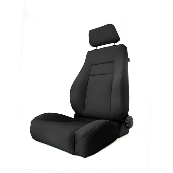 Rugged Ridge 13446.01 Ultra Seat Fits 84-01 Cherokee (XJ) Fits select: 1984-2001 JEEP CHEROKEE
