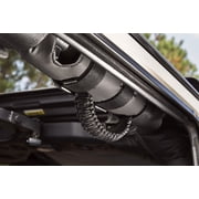 Rugged Ridge Paracord Grab Handles (Black on Black) - 13505.30