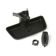 Rugged Ridge 13551.16 Dash Multi-Mount Phone Kit; 11-18 Jeep Wrangler JK Fits select 2011,2015-2018 JEEP WRANGLER UNLIMITED