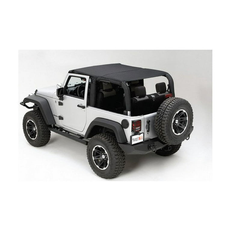 Which of the Following is Not a Jeep Wrangler Sub-Model?
