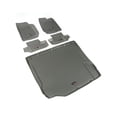 thumbnail image 1 of Rugged Ridge 14988.02 Floor Liner, Front/Rear/Cargo; Gray, 2007-2010 Jeep Wrangler JK 2 Dr, 1 of 11
