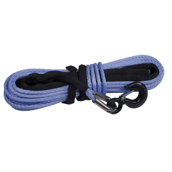 Rugged Ridge 15102.10 Synthetic Winch Line, 11/32 Inch X 100 feet
