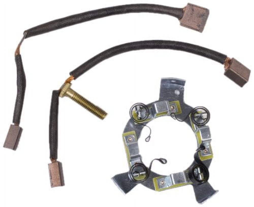 Rugged Ridge 15103.21 Winch Motor Brush Assembly, Rugged Ridge Winches