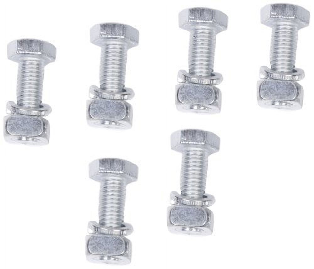 Rugged Ridge 15103.25 Winch Mounting Hardware Bolts, Rugged Ridge