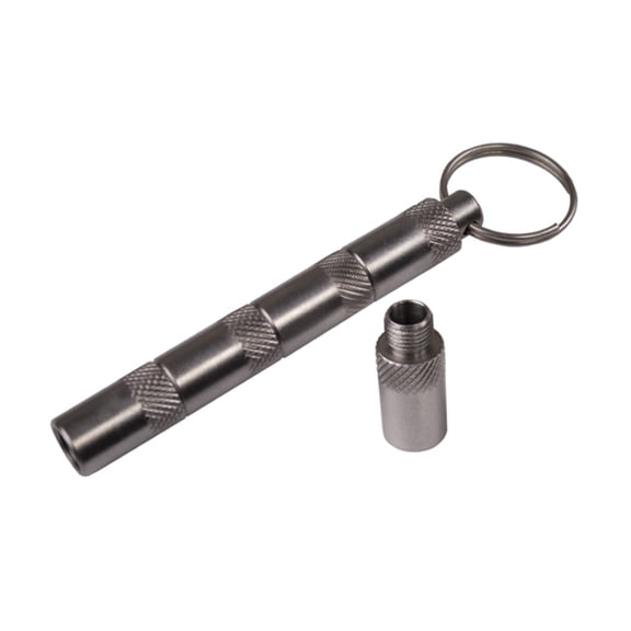 Rugged Ridge 15104.50 Tire Deflator Kit, Stainless Steel