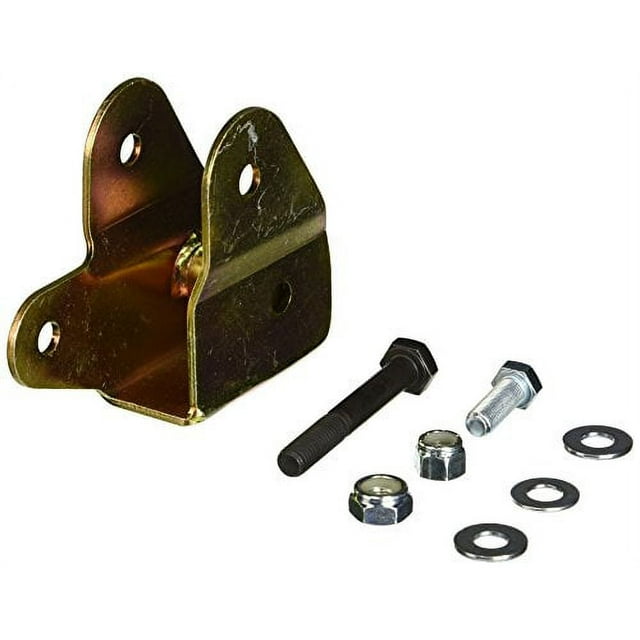 Rugged Ridge 18305.02 Suspension Track Bar Relocation Bracket, Front