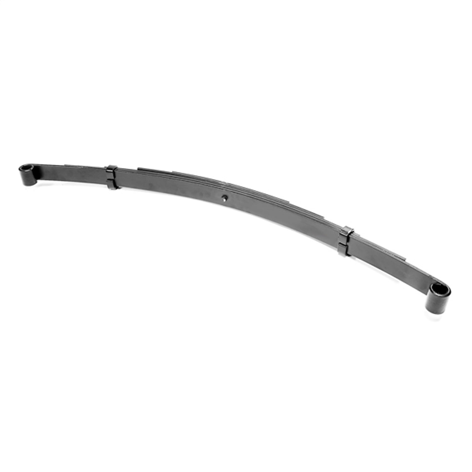 Rugged Ridge 18430.11 Suspension Leaf Spring, 2.5 Inch Lift; 8795 Jeep