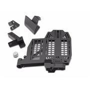 Rugged Ridge 20-24 Jeep Gladiator Wingmate Swingout Panel Driver Side - Tex. Blk