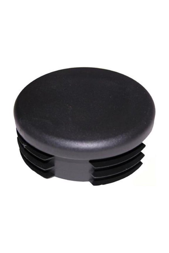11525.01 Tube Bumper End Cap, 3 Inch, Plastic