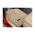 thumbnail image 1 of Rugged Ridge 83902.31 Floor Liner, Front; Tan, 2011-2014 Ford F-150 / Raptor Regular / Extended / Super Crew, 1 of 3