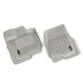 thumbnail image 1 of Rugged Ridge 84902.33 Floor Liner, Front; Gray, 2015-2020 Ford F-150 / Raptor / Extended / Super Crew Cab, 1 of 11