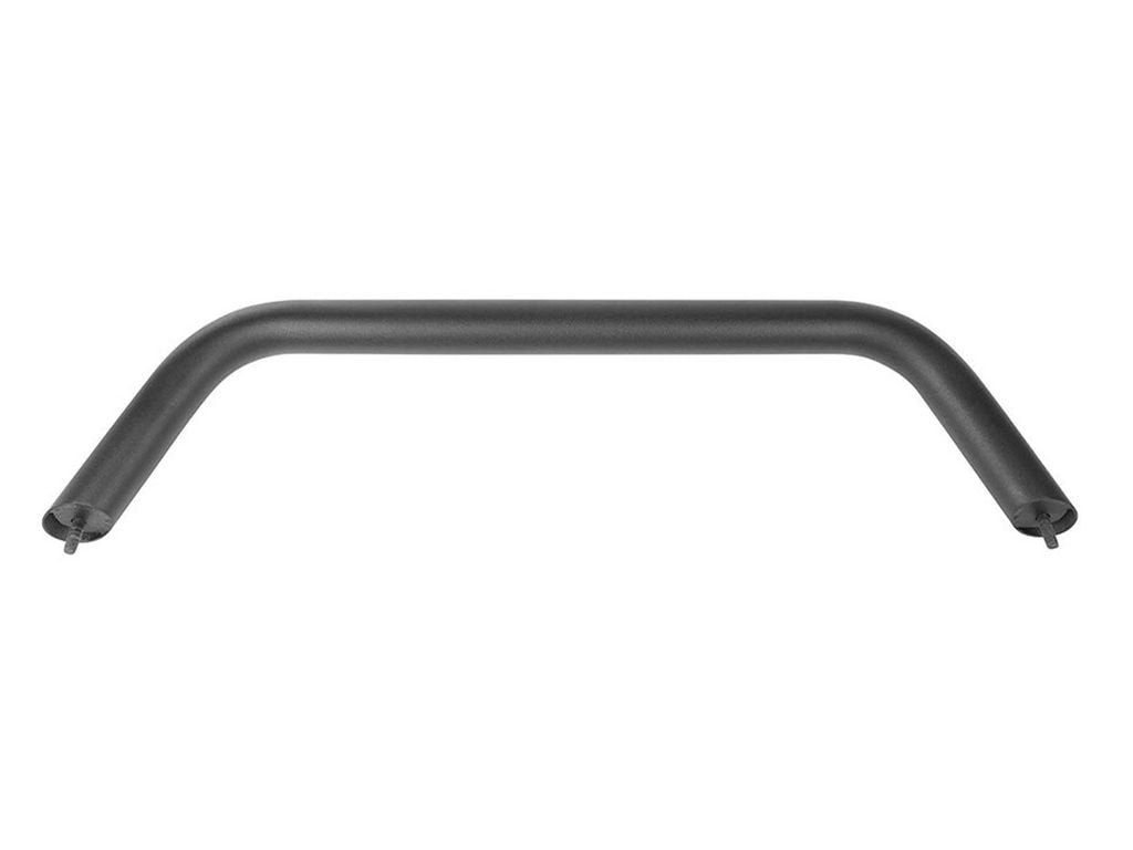 Rugged Ridge Arcus Front Bumper Tube Overrider Black JK