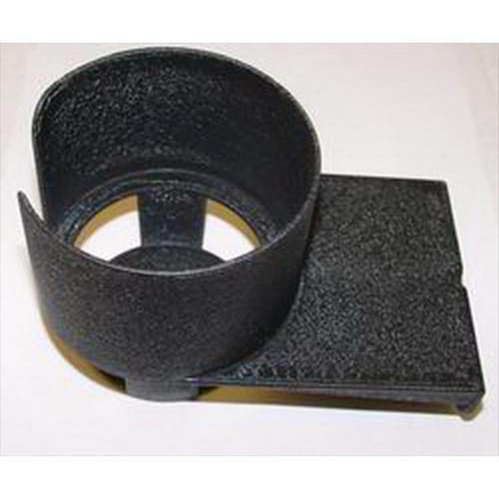 Rugged Ridge Cup Holder Windshield Mo unt 76-95 Jeep CJ/Wrang