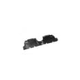 thumbnail image 1 of Rugged Ridge Floor Liners Rear Black 07-18 Jeep Wrangler, 1 of 5