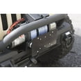 thumbnail image 1 of Rugged Ridge License Plate Mounting Hardware; Attaches to Winch Fairlead, 1 of 2