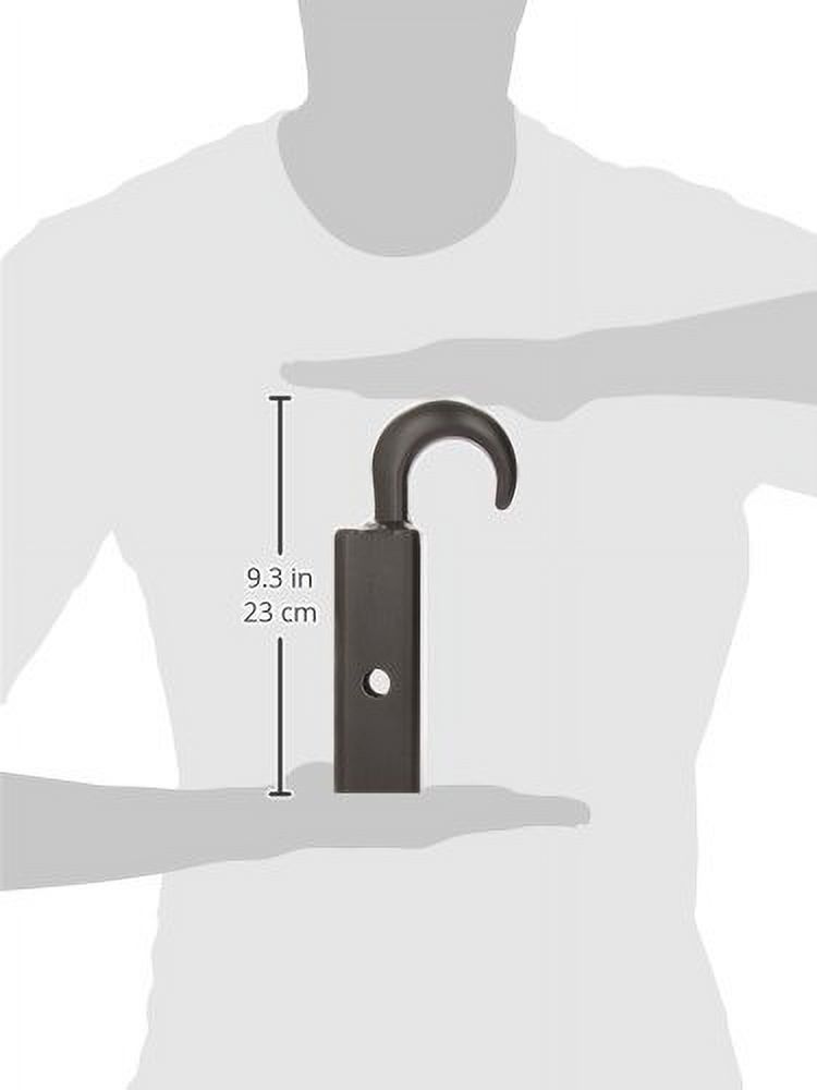 Rugged Ridge M15402 Receiver Tow Hook