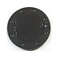 thumbnail image 1 of Rugged Ridge Non-Locking Gas Cap Door Black 07-18 Jeep Wrangler - 11425.05, 1 of 3