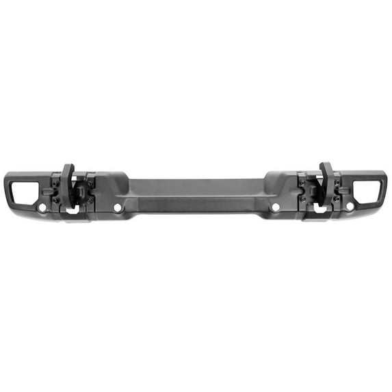 Rugged Ridge Arcus Rear Bumper Fits 2018-2025 Jeep Wrangler JL 2/4 Door
