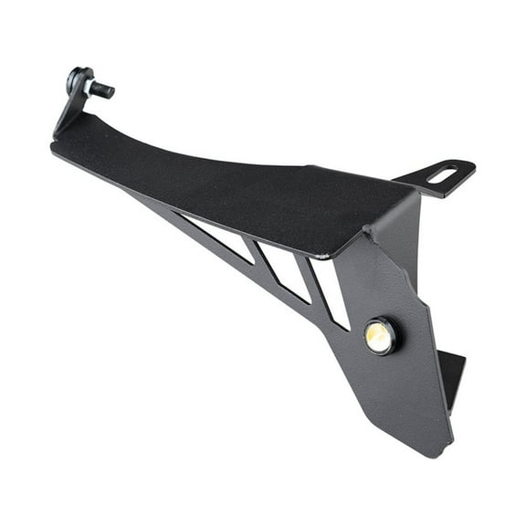 Rugged Ridge by RealTruck | Chop Brackets, Front Fender | 11640.92 | Compatible with 2018-2024 Jeep Wrangler JL Rubicon & 2020-2024 Jeep Gladiator JT Rubicon