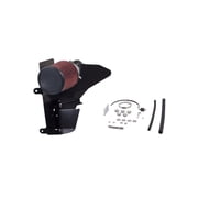 Rugged Ridge by RealTruck Cold Air Intake Kit for Wrangler YJ | Polished Aluminum Intake, Black Powder Coated Heat Shield | 17750.05 | Compatible with 1991-1995 Jeep Wrangler YJ 2.5L