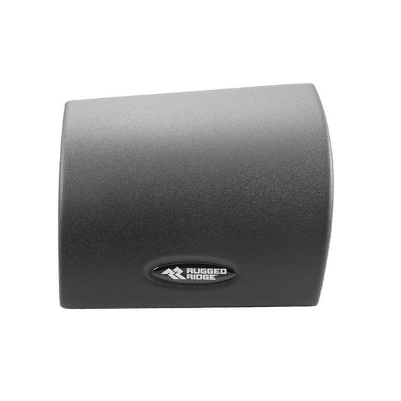 Rugged Ridge by RealTruck Cowl Body Armor for Wrangler JK/JKU | Black, UV Treated, Pair | 11651.79 | Compatible with 2007-2018 Jeep Wrangler JK 2-Door & 4-Door