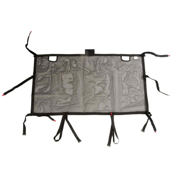 Rugged Ridge by RealTruck Eclipse Sun Shade for Wrangler JL/Gladiator JT | Black | 13579.72 | Compatible with 2018-2024 Jeep Wrangler JL 4-Door; 2020-2024 Jeep Gladiator JT