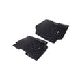 thumbnail image 1 of Rugged Ridge by RealTruck Floor Liners | Front | 12920.21 | Compatible with 1976-1983 Jeep CJ-5; 1976-1986 Jeep CJ-7; 1981-1986 Jeep CJ-8 Scrambler; 1987-1995 Jeep Wrangler YJ, 1 of 5