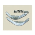 thumbnail image 1 of Rugged Ridge 11650.01 Body Armor Kit, Rear Quarter Panel; 97-06 Jeep Wrangler TJ, 1 of 2