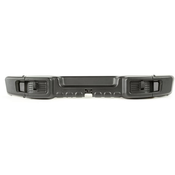 Rugged Ridge Spartacus Rear Bumper Black Fits 07-18 Jeep Wrangler JK 2/4 Door