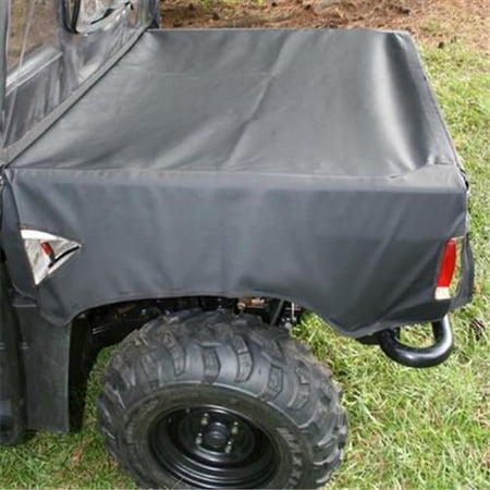 Rugged Ridge by RealTruck UTV Tonneau Cover Compatible With 2004-2007 Yamaha (UTV) YXR66F Rhino 660, 2004-2011 Yamaha (UTV) Rhino, 2006-2008 Yamaha (UTV) YXR45F Rhino 450