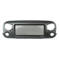 thumbnail image 1 of Rugged Ridge 12034.01 Spartan Grille, Satin Black; 07-18 Jeep Wrangler JK, 1 of 5